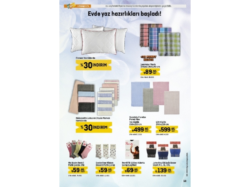 Migros 16 Mays - 5 Haziran Migroskop - 113