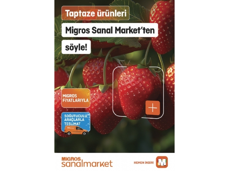 Migros 16 Mays - 5 Haziran Migroskop - 99