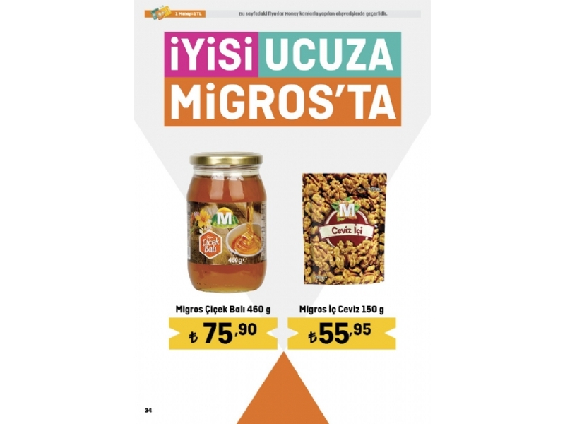 Migros 16 Mays - 5 Haziran Migroskop - 33