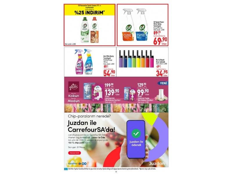 CarrefourSA 21 Mays - 3 Haziran Katalou - 32