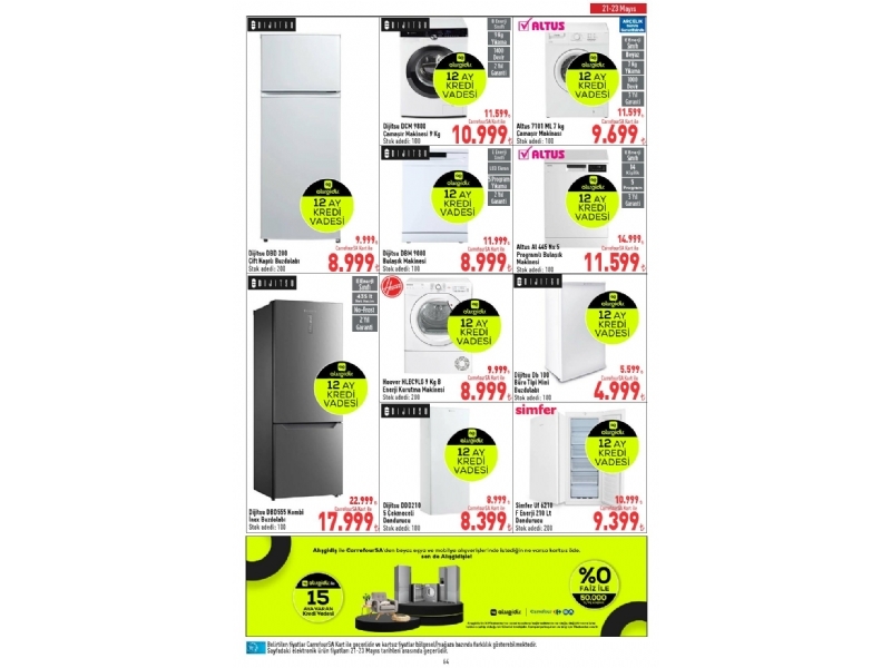 CarrefourSA 21 Mays - 3 Haziran Katalou - 64