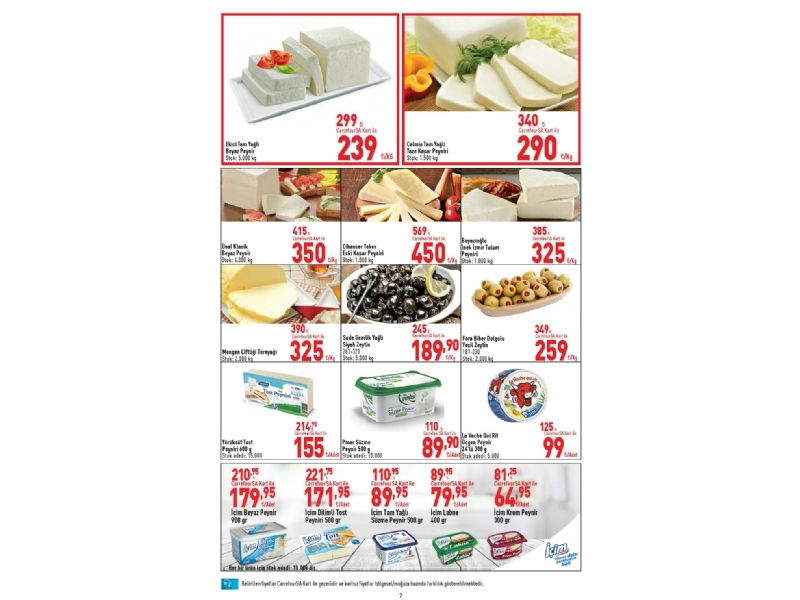 CarrefourSA 21 Mays - 3 Haziran Katalou - 7