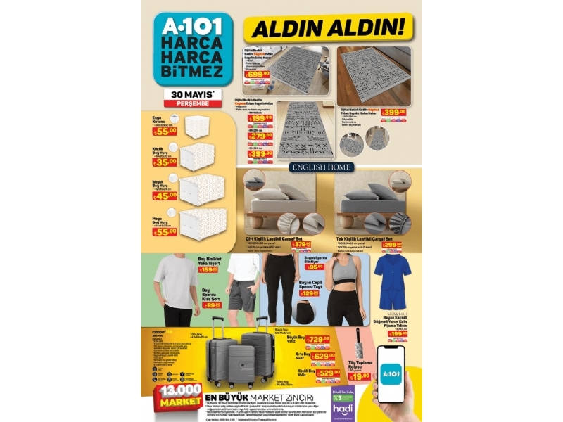 A101 30 Mays Aldn Aldn - 10