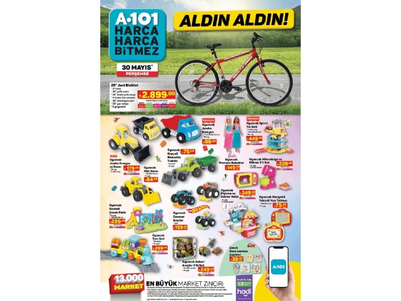 A101 30 Mays Aldn Aldn - 11