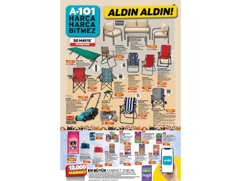 A101 30 Mays Aldn Aldn - 8
