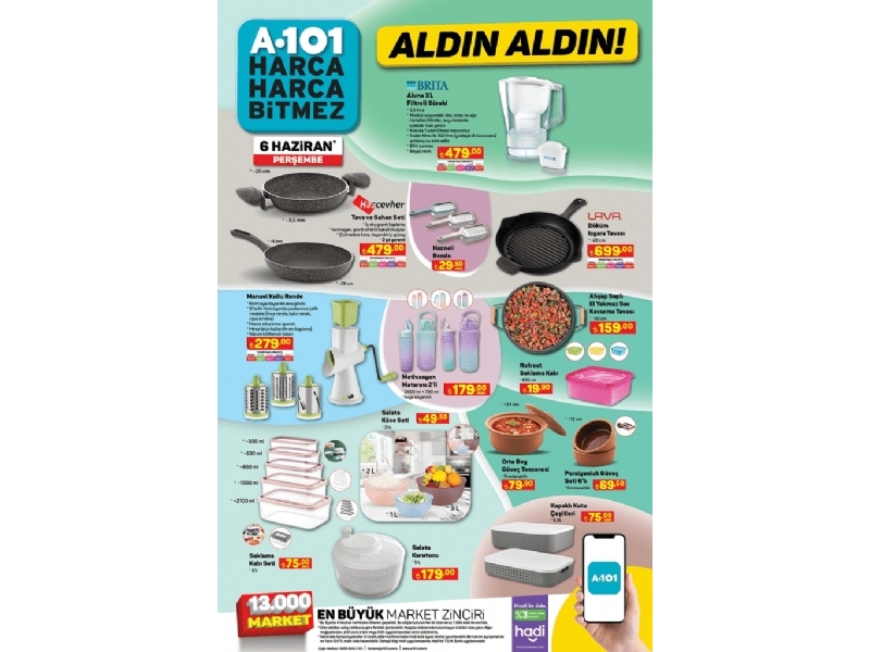 A101 6 Haziran Aldn Aldn - 12