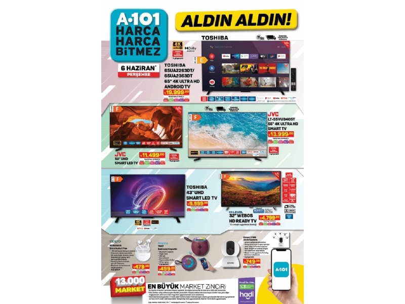 A101 6 Haziran Aldn Aldn - 8