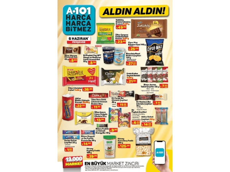 A101 6 Haziran Aldn Aldn - 18