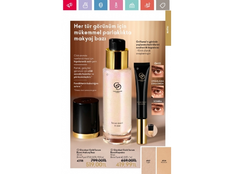 Oriflame Haziran 2024 - 69