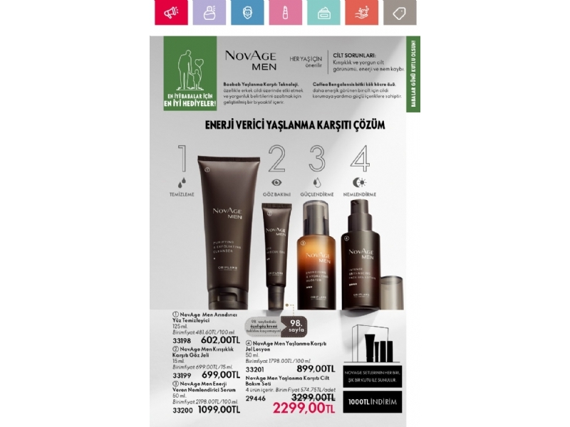 Oriflame Haziran 2024 - 39