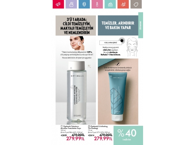 Oriflame Haziran 2024 - 87