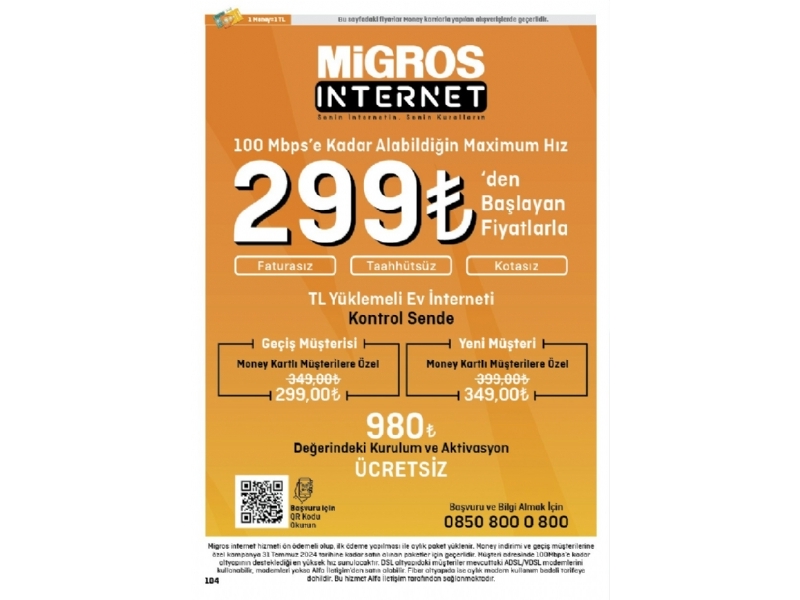 Migros 6 - 26 Haziran Migroskop - 104