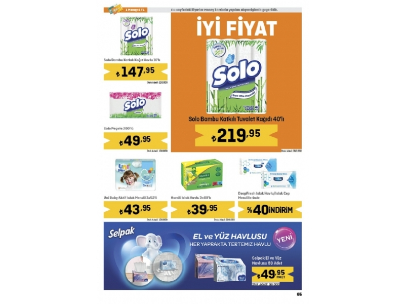 Migros 6 - 26 Haziran Migroskop - 85