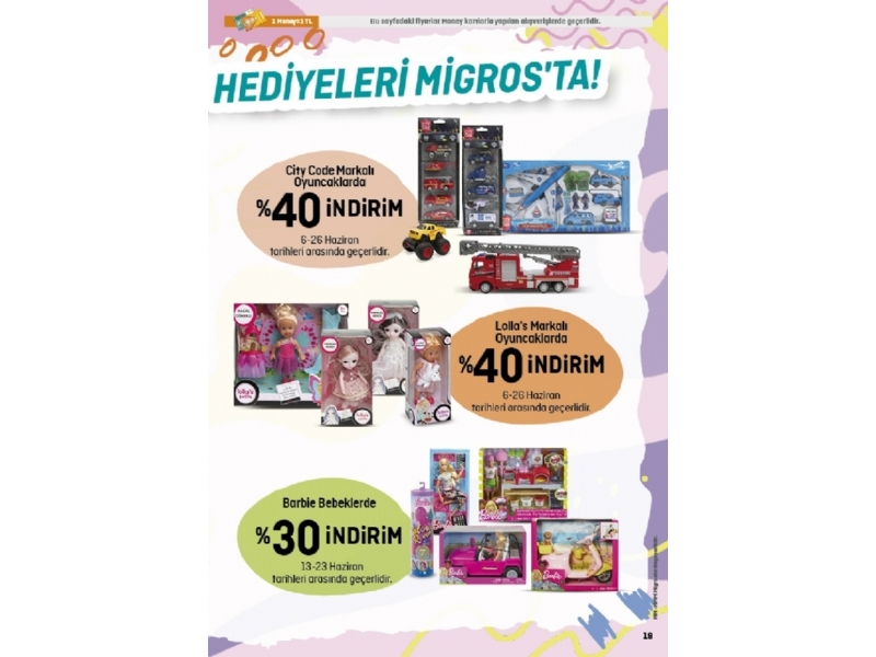 Migros 6 - 26 Haziran Migroskop - 126