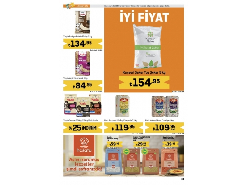 Migros 6 - 26 Haziran Migroskop - 49