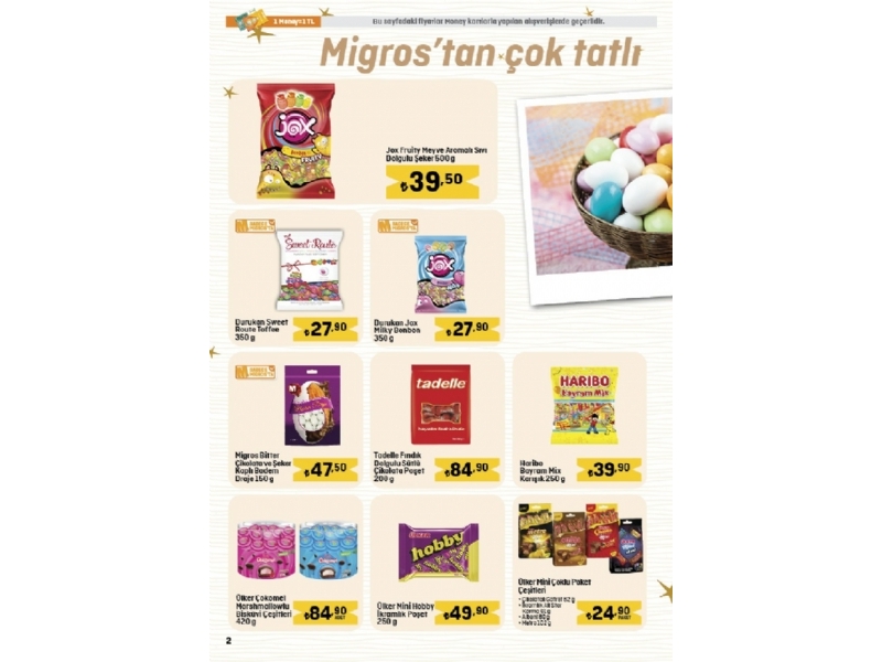 Migros 6 - 26 Haziran Migroskop - 2