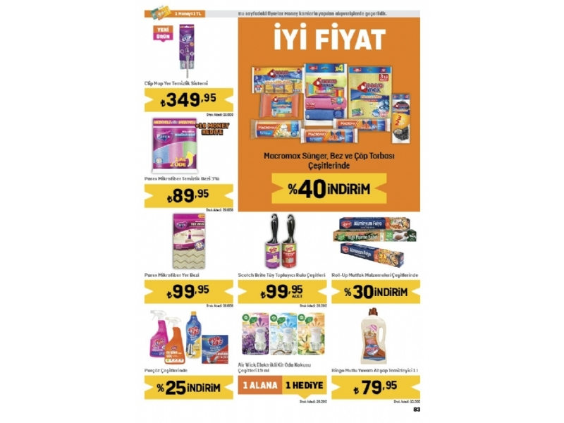 Migros 6 - 26 Haziran Migroskop - 83