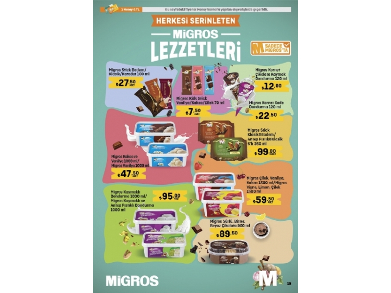 Migros 6 - 26 Haziran Migroskop - 15