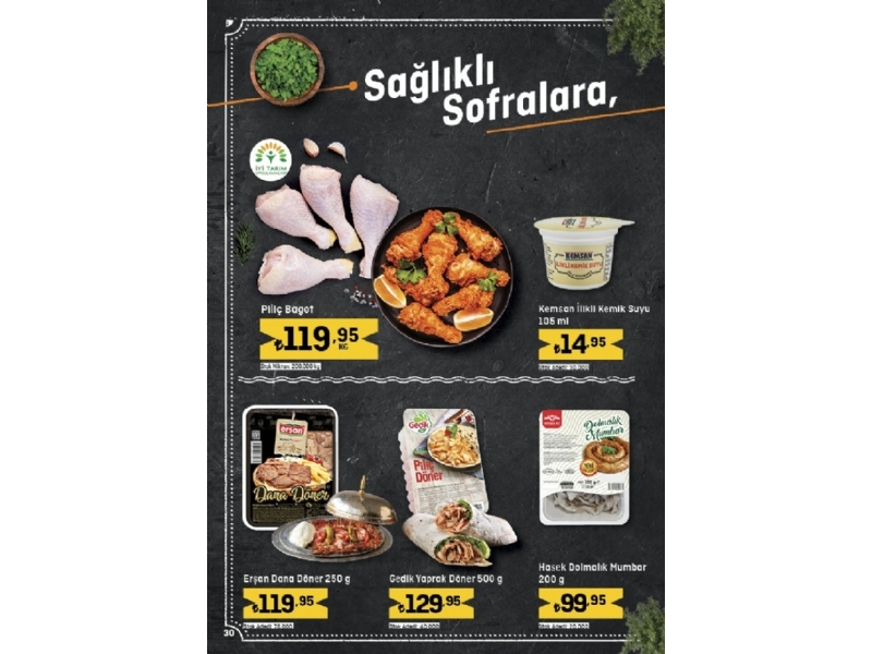 Migros 6 - 26 Haziran Migroskop - 30