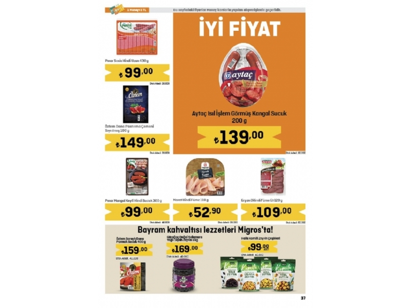 Migros 6 - 26 Haziran Migroskop - 37