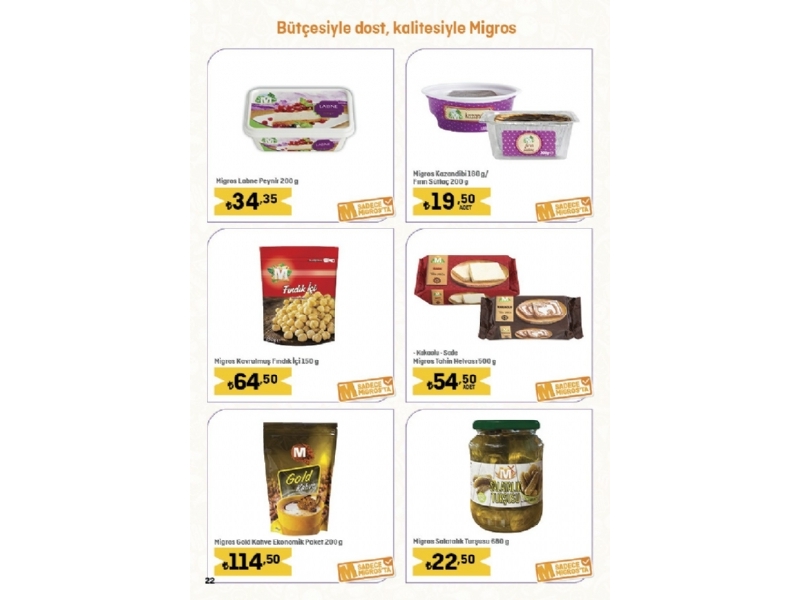 Migros 6 - 26 Haziran Migroskop - 22