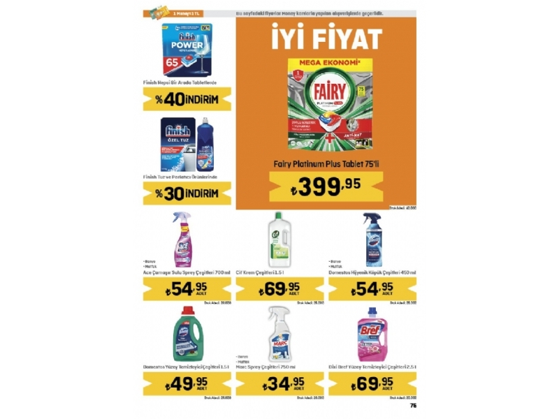 Migros 6 - 26 Haziran Migroskop - 75