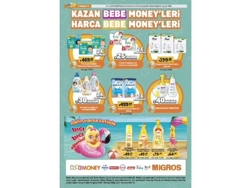 Migros 6 - 26 Haziran Migroskop - 87