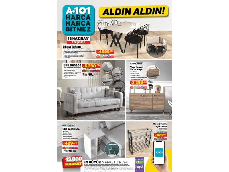 A101 13 Haziran Aldn Aldn - 8