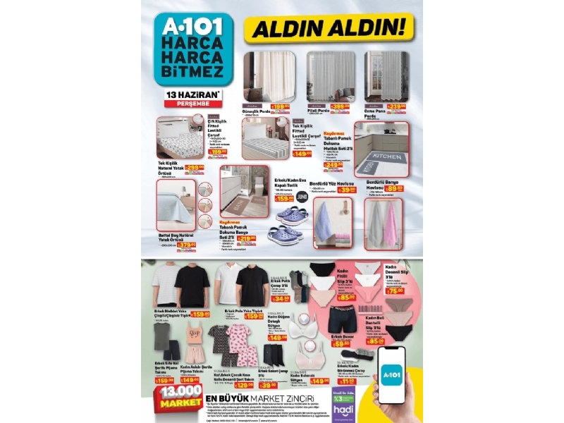 A101 13 Haziran Aldn Aldn - 7