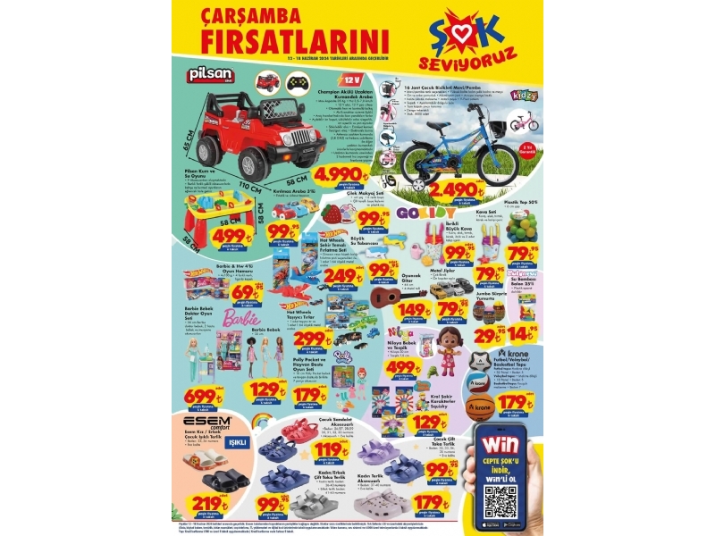 ok 12 - 18 Haziran Frsat rnleri - 2