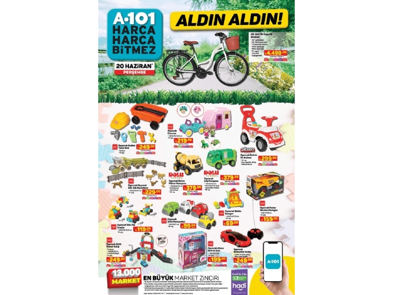 A101 20 Haziran Aldn Aldn - 9