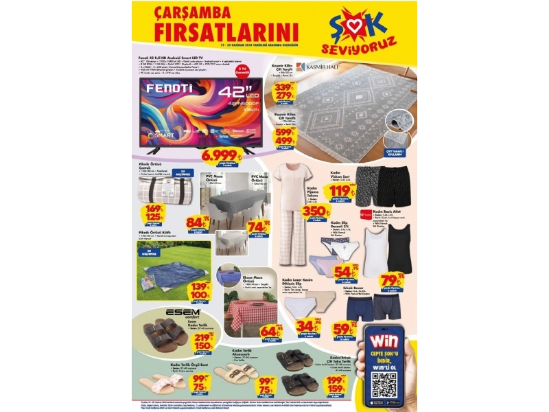 ok 19 - 25 Haziran Frsat rnleri - 2