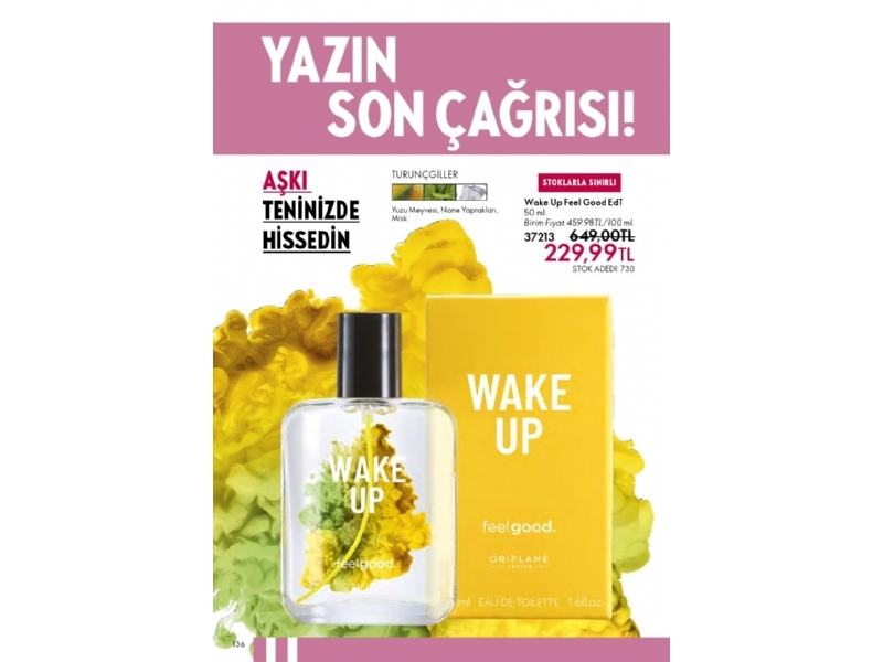 Oriflame Temmuz 2024 - 136