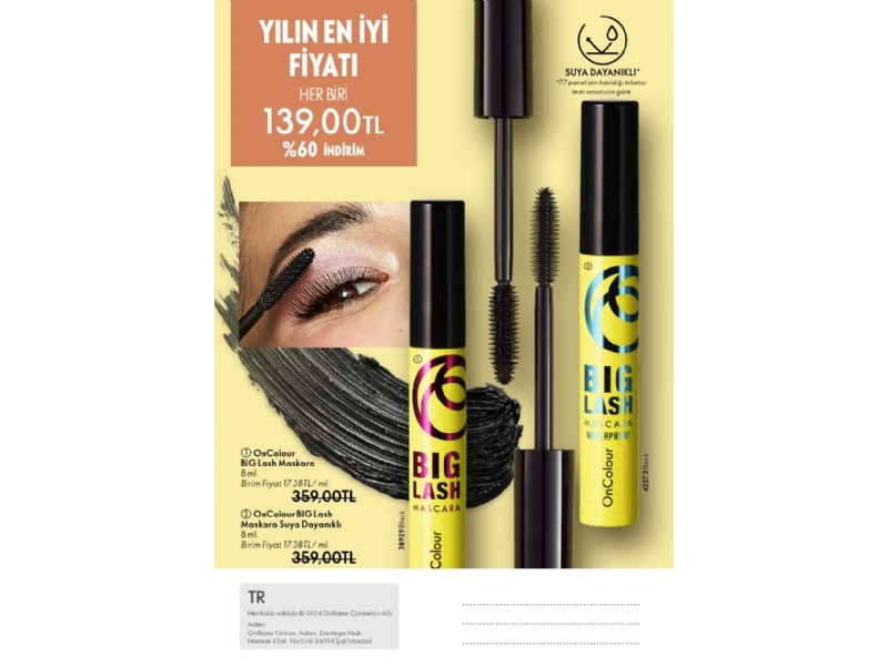 Oriflame Temmuz 2024 - 148