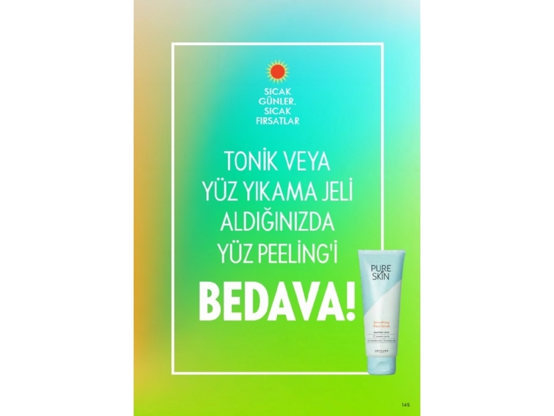 Oriflame Temmuz 2024 - 145