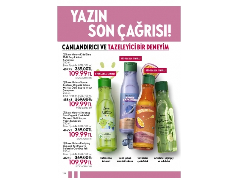 Oriflame Temmuz 2024 - 134