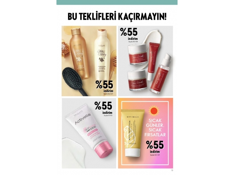 Oriflame Temmuz 2024 - 15