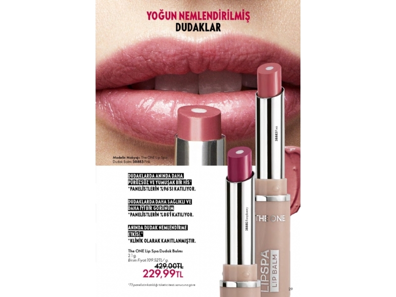 Oriflame Temmuz 2024 - 29