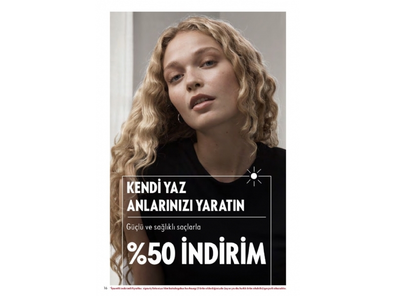 Oriflame Temmuz 2024 - 16