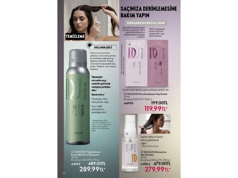 Oriflame Temmuz 2024 - 90