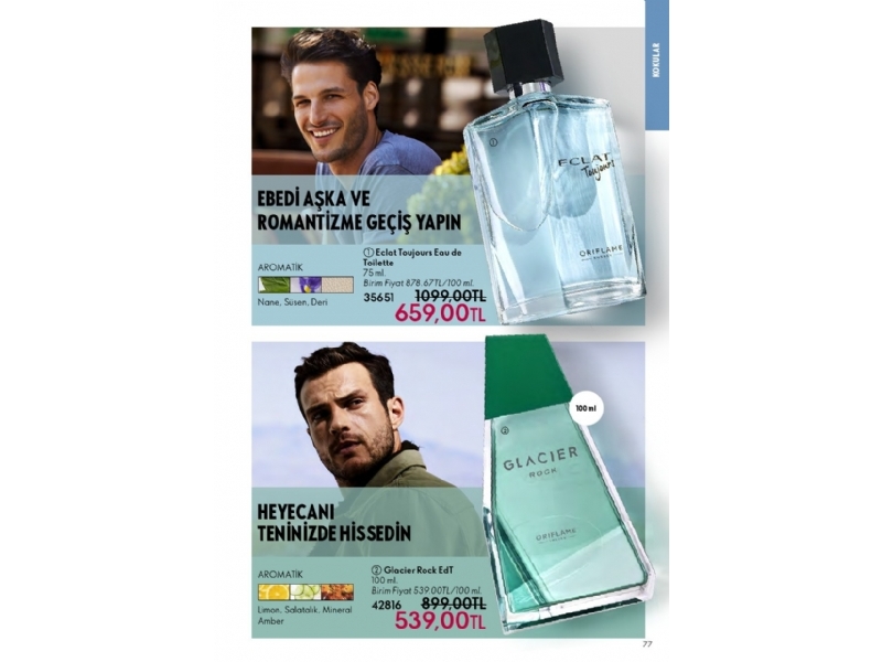 Oriflame Temmuz 2024 - 77