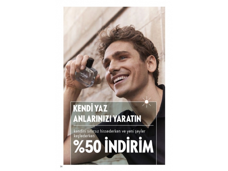 Oriflame Temmuz 2024 - 26