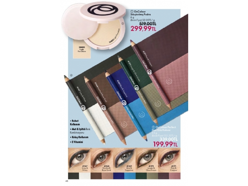 Oriflame Temmuz 2024 - 48