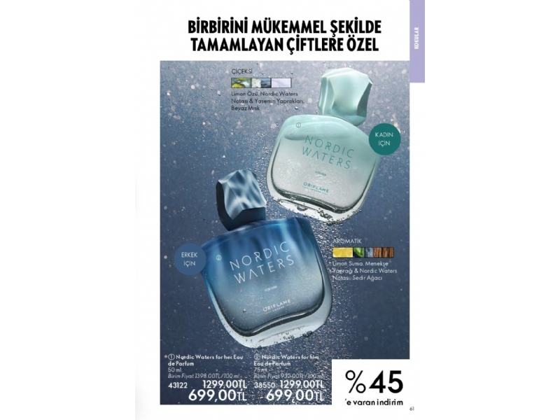 Oriflame Temmuz 2024 - 61