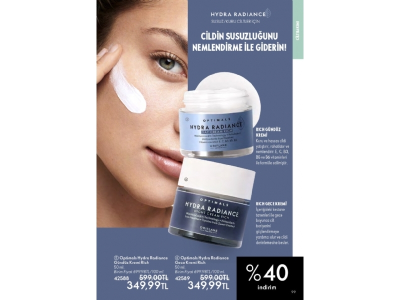 Oriflame Temmuz 2024 - 99