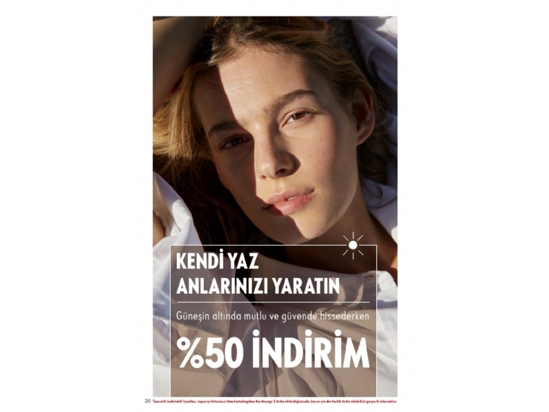 Oriflame Temmuz 2024 - 20