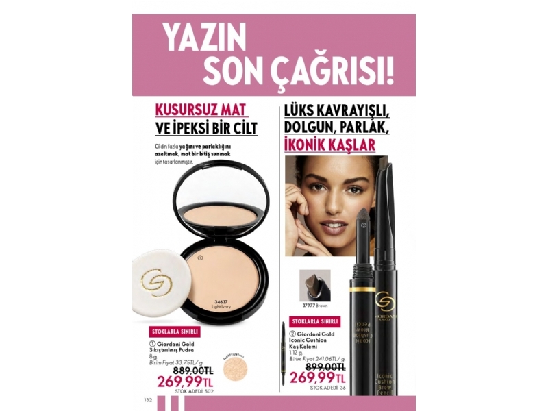 Oriflame Temmuz 2024 - 132