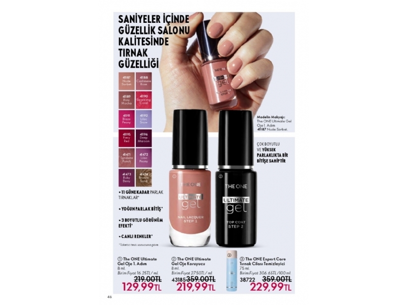 Oriflame Temmuz 2024 - 46