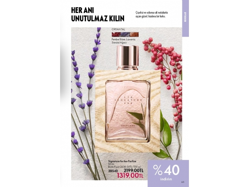 Oriflame Temmuz 2024 - 63