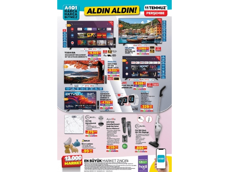 A101 11 Temmuz Aldn Aldn - 8